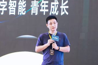 USDT钱包国际CTO刘之受邀出席36Kr WISE2022新人力时代峰会